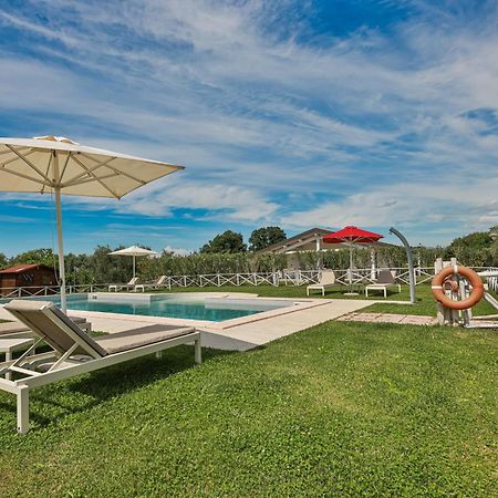 Agriturismo Re Di Fiori 多诺然蒂克 外观 照片