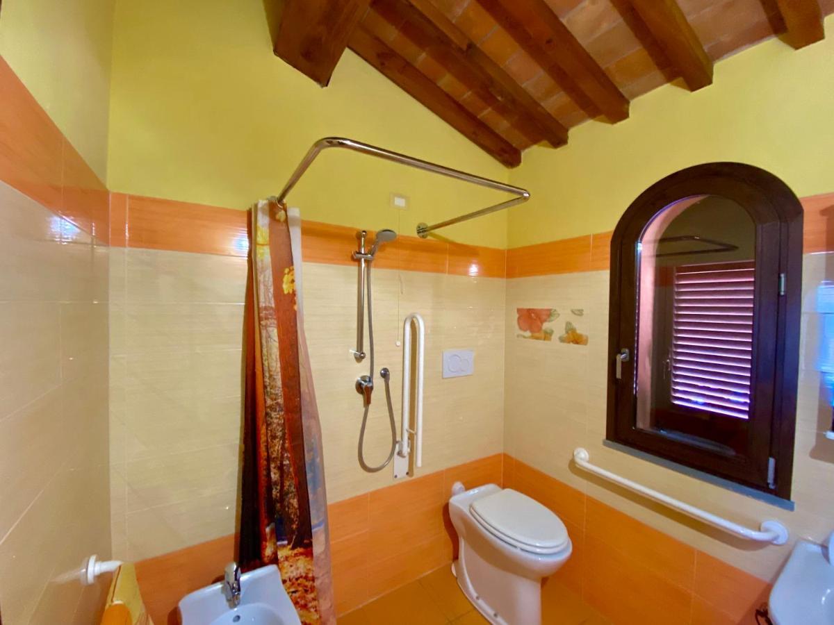 Agriturismo Re Di Fiori 多诺然蒂克 外观 照片