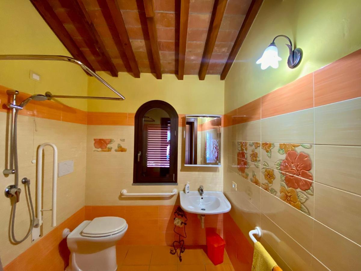 Agriturismo Re Di Fiori 多诺然蒂克 外观 照片