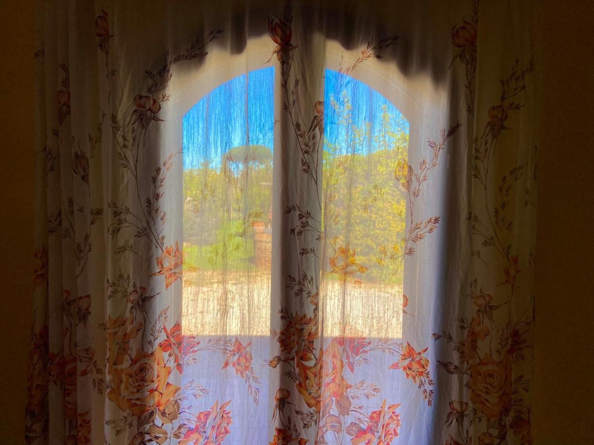 Agriturismo Re Di Fiori 多诺然蒂克 外观 照片