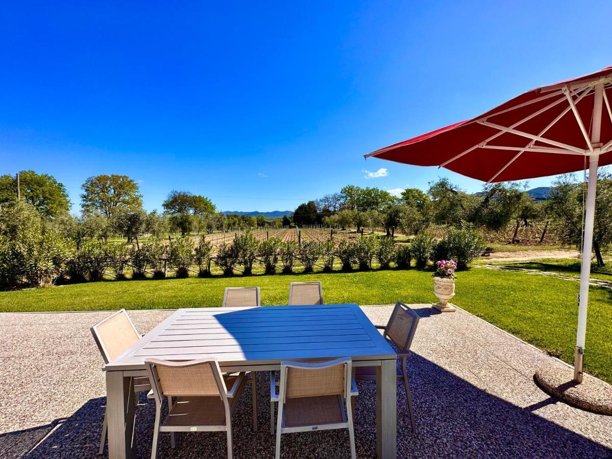 Agriturismo Re Di Fiori 多诺然蒂克 外观 照片