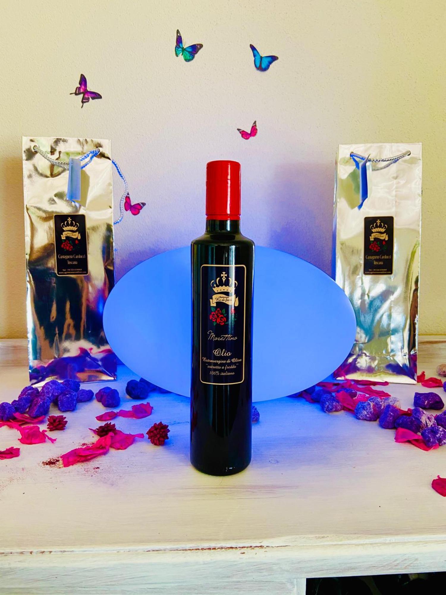 Agriturismo Re Di Fiori 多诺然蒂克 外观 照片