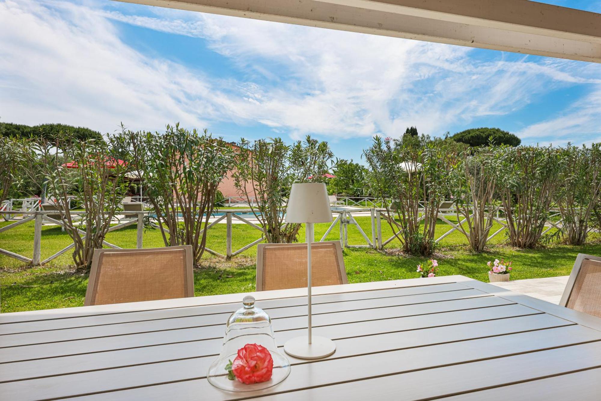 Agriturismo Re Di Fiori 多诺然蒂克 外观 照片