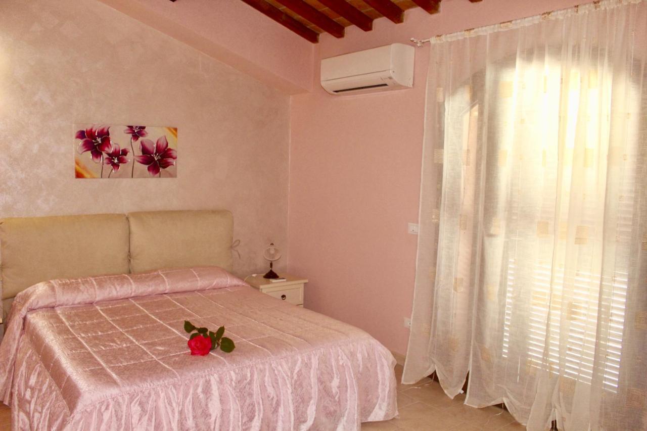Agriturismo Re Di Fiori 多诺然蒂克 外观 照片