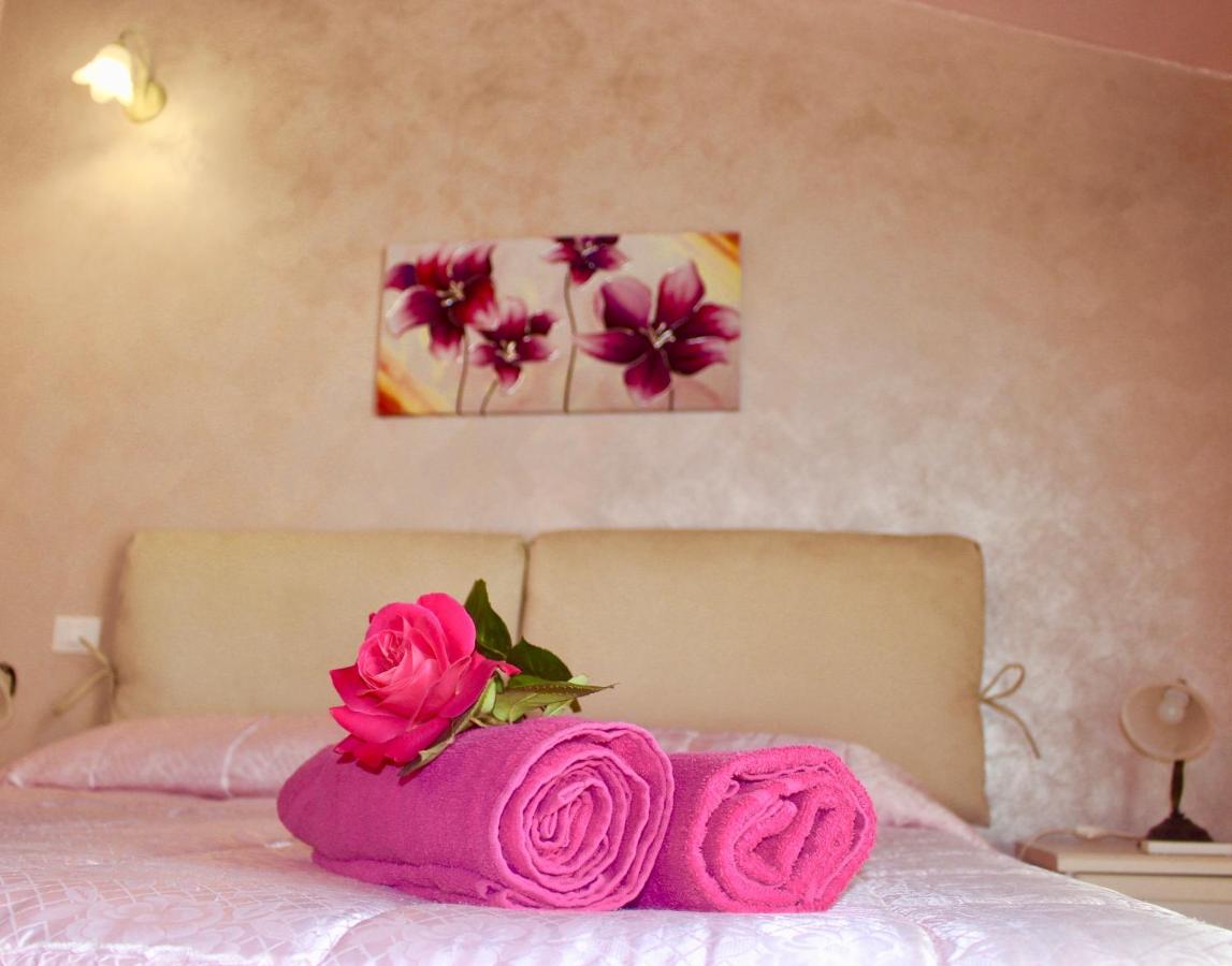 Agriturismo Re Di Fiori 多诺然蒂克 外观 照片