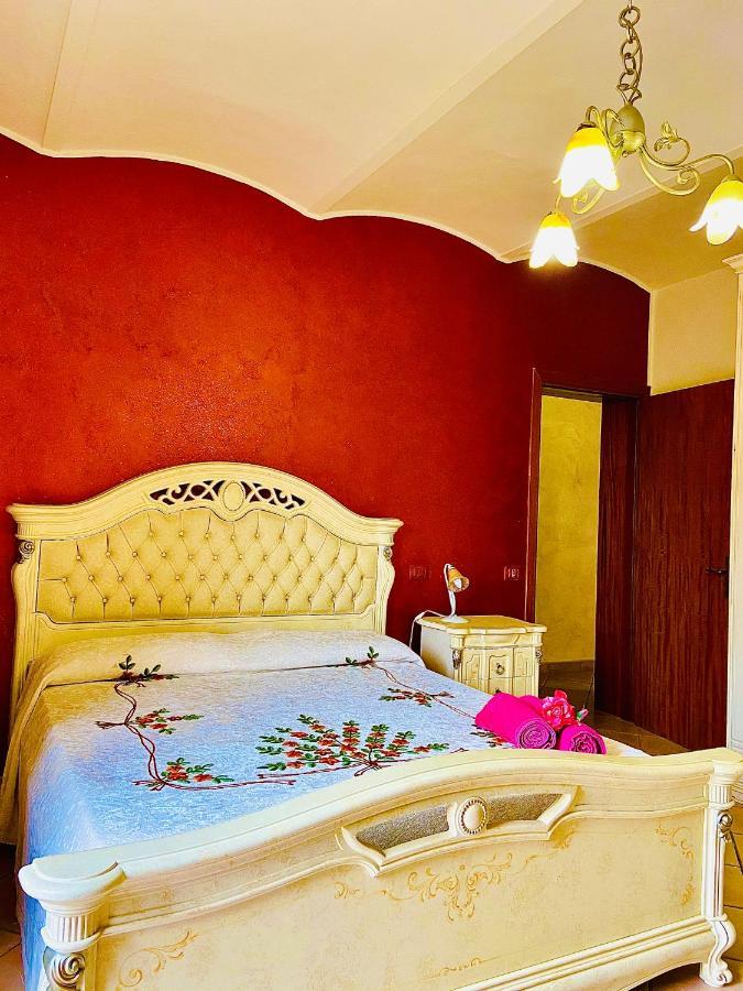 Agriturismo Re Di Fiori 多诺然蒂克 外观 照片