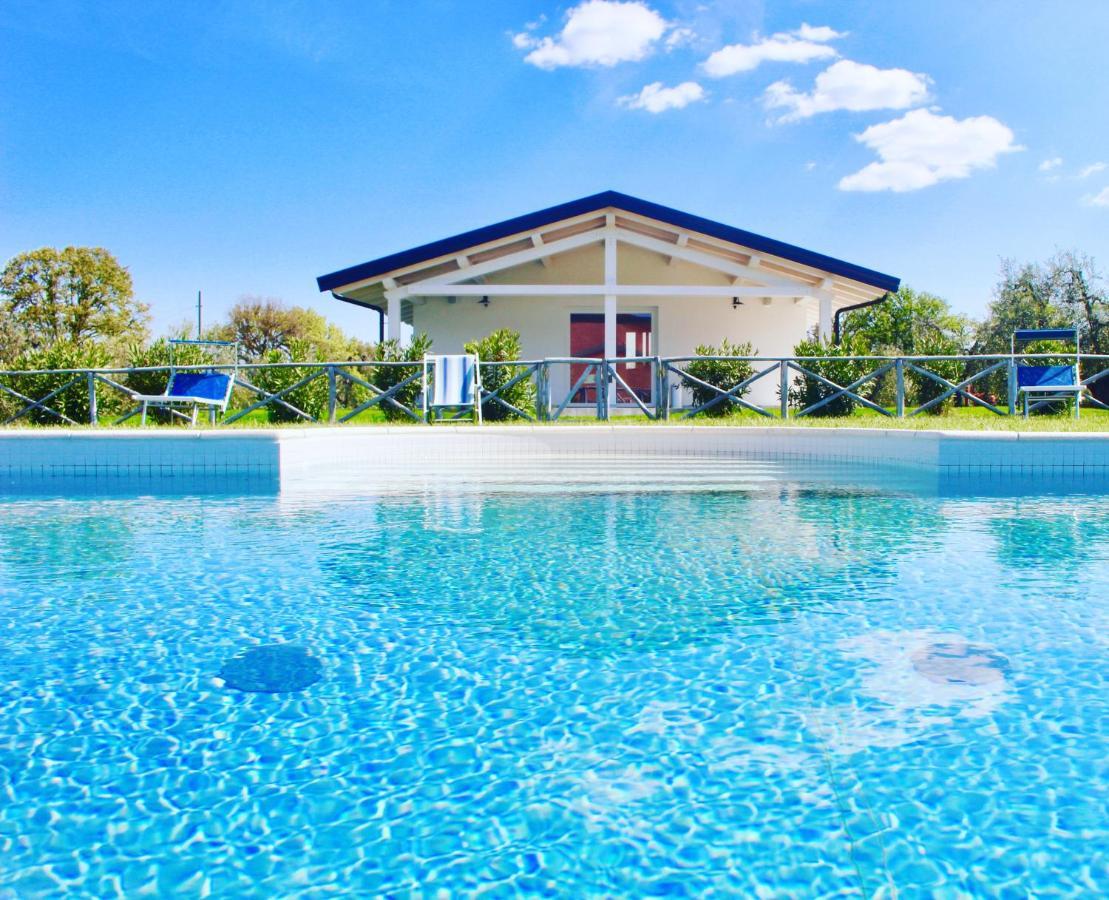 Agriturismo Re Di Fiori 多诺然蒂克 外观 照片