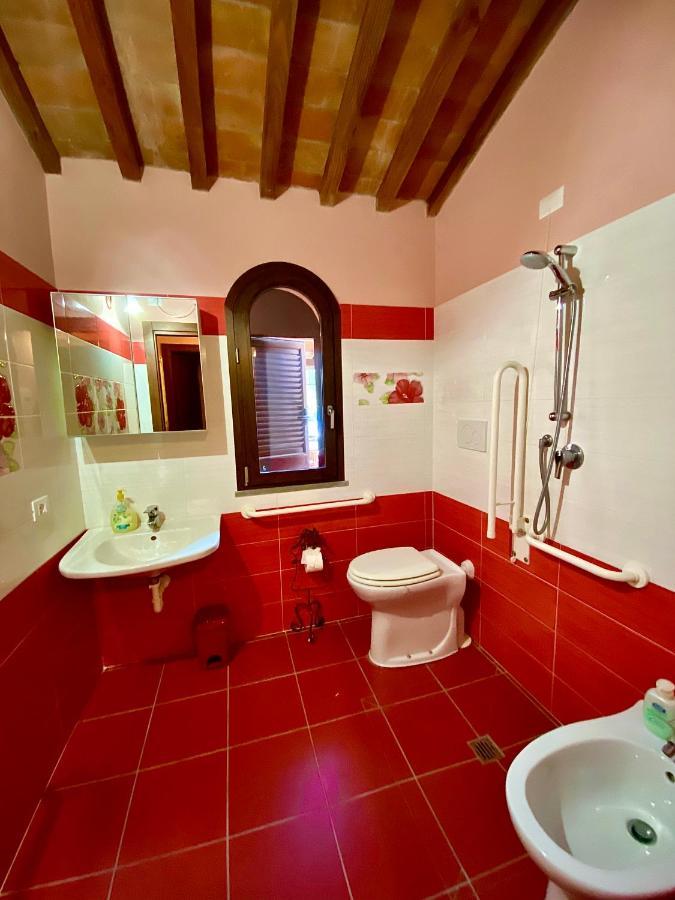 Agriturismo Re Di Fiori 多诺然蒂克 外观 照片