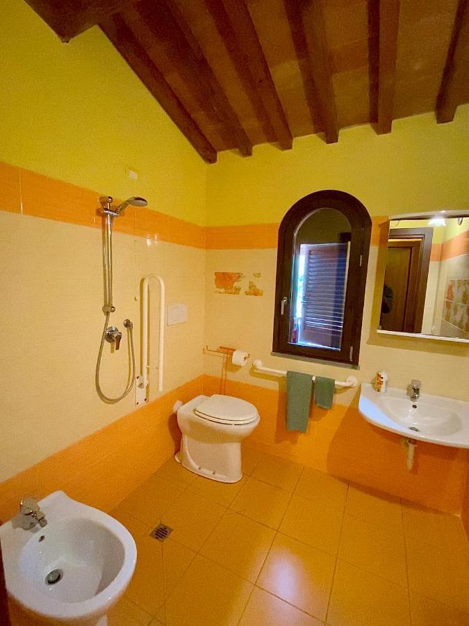 Agriturismo Re Di Fiori 多诺然蒂克 外观 照片